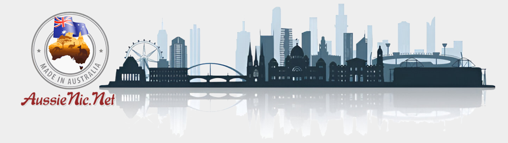 Made in Australia - Bposme Logo